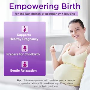 Té de Fertilidad Femenina Personalizado de Chinaherbs, Té de Hoja de Frambuesa Roja para el Embarazo, Té para el Útero, Té para la Preparación del Parto, Fertilidad Femenina - Product Image 2