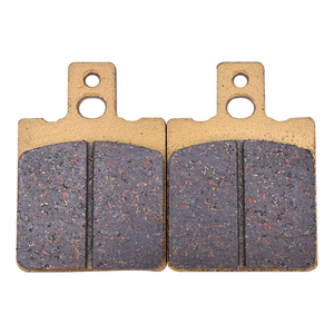 FA047 Autres accessoires de moto Plaquette de frein pour Aprilia RS 125 Pour <span class=keywords><strong>Honda</strong></span> <span class=keywords><strong>CRM</strong></span> 125 NSR 125 - Product Image 1