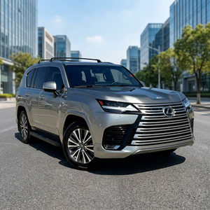 Producto TOP USADO en Perfectas Condiciones, Lexus LX 600 4WD 2023. AWD LISTO PARA USAR - Product Image 4