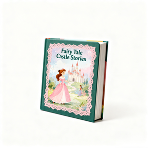 Libros de Cuentos Infantiles Impresos Personalizados, Tapa Dura a Todo Color, Libro Infantil a Partir de un <span class=keywords><strong>PDF</strong></span> - Product Image 3