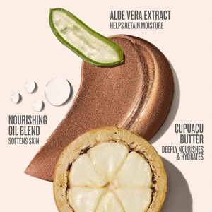Spray de niebla de coco Niebla de bronceado con brillo dorado Etiqueta privada Bronceado Niebla de autobronceado - Product Image 5