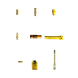 Dịch vụ gia công, chế tạo các chi tiết bằng thép không gỉ, nhôm, titan chính xác theo yêu cầu, gia công CNC, tiện, phay. - Product Image 4