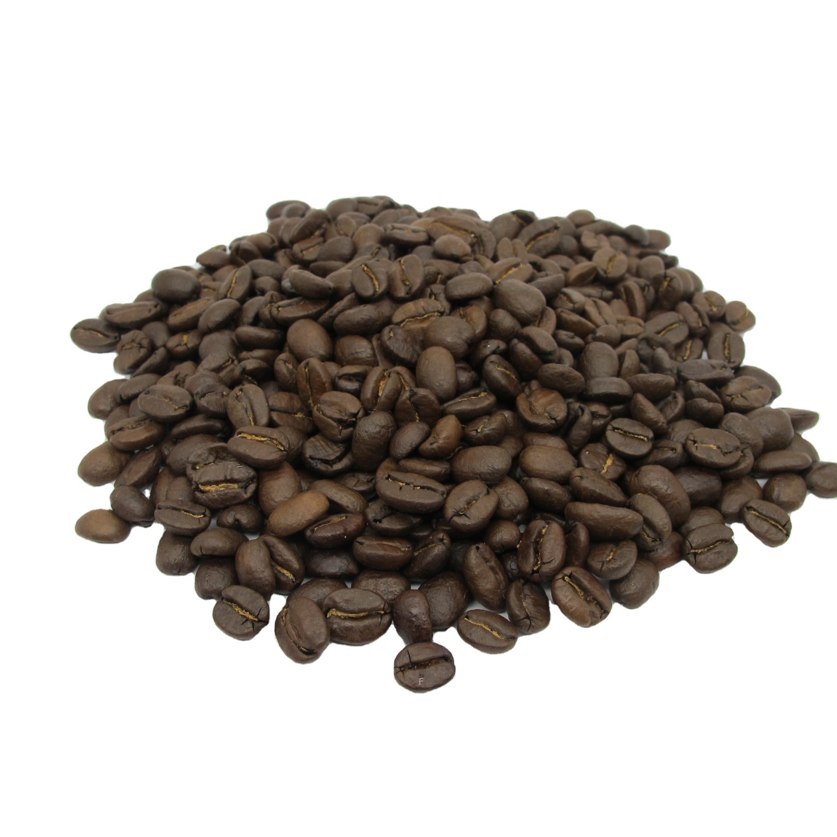 Italian Espresso Blend Arabica Coffee Beans OEM for coffee shop