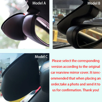 Caméra embarquée HD 4K pour BMW MINI Clubman One Countryman Cooper avec deux objectifs DVR avant et arrière, GPS, plug and play