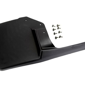 Garde-boue en plastique pour Jeep Wrangler JK, pare-intempéries, style sport, installation facile - Product Image 3