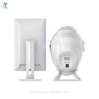 Analyseur de peau 3D, produit de beauté, analyseur de peau, machine d'analyse faciale 3D pour scanner Visiae, portable, Ai 15 Hhydrae