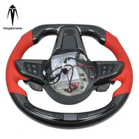 Volant personnalisé en fibre de carbone pour BMW G20 G29 Z4 G05 G01 G06 G38 G30 Volant LED m