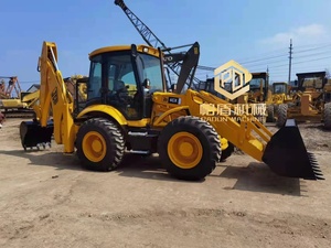 Hot Sale Used JCB 4CX 4WD Backhoe Loader UK Original Second Hand Multi-purpose Digger Loader With DIESELMAX Engine Ready To <b>Ship</b> - Product Image 6