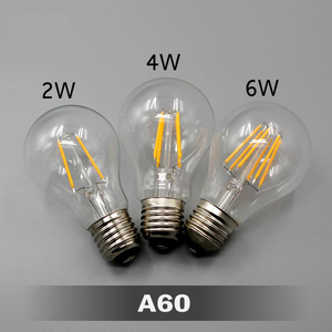 E14 E26 E27 B22 Edison Vintage <span class=keywords><strong>Led</strong></span> Bulb 12V 24V 36V 2 Wát 4 Wát 6 Wát 8 Wát <span class=keywords><strong>Dimmable</strong></span> <span class=keywords><strong>Filament</strong></span> <span class=keywords><strong>Led</strong></span> Light Bulb <span class=keywords><strong>A60</strong></span> ST58 ST64 G80 G95 G125 T45 - Product Image 3