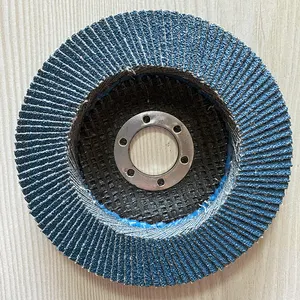 Hoge Kwaliteit Zirconia Flap Disc Schuurmiddelen Voor Polijsten