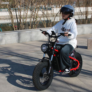 2025 Vélo électrique 16 pouces pour enfants, 36V 350W 15ah - Product Image 1