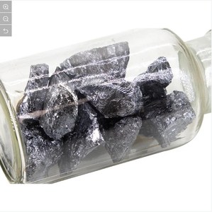 Polvo de Metal de Silicio Si 99% Min para Uso Químico - Product Image 2