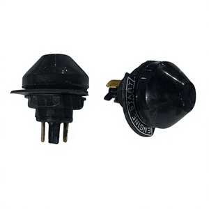 Fit for TATA 2516 Starter <b>Push</b> <b>Button</b> <b>Switch</b> OEM 261454509901 Auto Electrical Parts Heavy Truck LPT 16 Wheeler Bus - Product Image 1