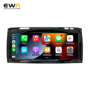 Radio Táctil Android con Navegación GPS, Reproductor Multimedia Estéreo, Unidad Principal para Mercedes Benz Clase R W251 R280 R300 R320 2006-2014 - Product Image 2