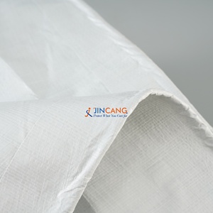 Bâche en PE tissée enduite blanche, imperméable, pour extérieur, jardin, abri pour animaux, protection contre la pluie, <span class=keywords><strong>pergola</strong></span>, enclos - Product Image 2