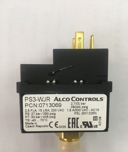 (Presostato) (interruptor de presión), (interruptor de presión) - Product Image 2