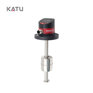 مستشعر مستوى السائل ودرجة الحرارة المتكامل KATU LT400 بتصميم مدمج، نطاق -20 إلى 85 درجة مئوية، دقة قياس درجة حرارة الوسائط 10 مم/5 مم - Product Image 2