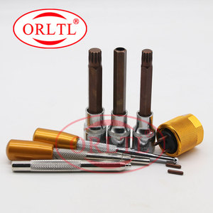 ORLTL Common Rail Injecteur Outil De Réparation Automatique Outils De 8 pièces Trousse D'outils pour Injection - Product Image 5