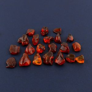 Ambre naturel poli, pierre précieuse brute de forme irrégulière pour la fabrication de bijoux, pierres précieuses organiques, artisanat de guérison des chakras - Product Image 4