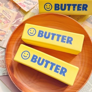 2026 New Decompression Toy Butter Look Squeezable and Durable for Pocket Stress Relief <b>Squishy</b> Butter Needoh <b>Squishy</b> Toys - Product Image 1
