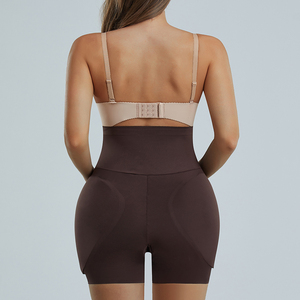 Factory Bestseller Wholesale High Waist <strong>Butt</strong> <strong>Lift</strong> &amp; Hip Shaper Tummy Control Seamless Panties for Women - Product Image 5