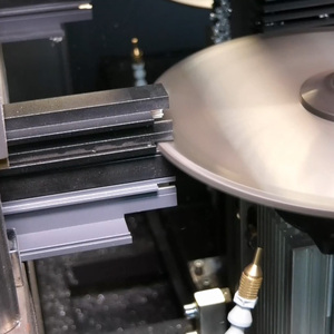 High-Speed High-Precision 5-<strong>axis</strong> <strong>CNC</strong> End <strong>Milling</strong> <strong>Machine</strong> For Aluminum Profile Window Door Curtain Wall <strong>Milling</strong> Core Motor - Product Image 3