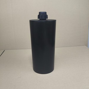 Black 2.6L Plastic <b>Bucket</b> With Lid Chemical Drum Storage Container 128mm Diameter Huizhou Origin - Product Image 2
