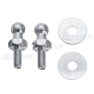 2 Amortiguadores de Gas para Capó de Coche, Soporte de Elevación para Skoda Octavia A7 MK3, Varilla Hidráulica de Acero Inoxidable 2012 2013 - 2020 - Product Image 6