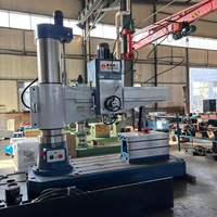 Perceuse Radiale Hydraulique Haute Précision BAOFA Z3063 à Alimentation Rapide Automatique, Moteur de Perçage 5,5 kW, Vente Directe Usine
