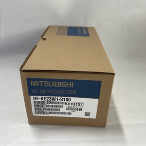 ของแท้ใหม่เอี่ยม AC เซอร์โวมอเตอร์ HF-KE23W1-S100 - Product Image 1