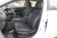 Berline à essence 2024 K3 1.5L CVT automatique édition de luxe, 5 sièges en cuir, caméra arrière, Euro VI, conduite à gauche, ACC, pneus R16, toit ouvrant