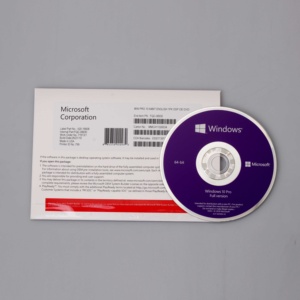 DVD Win 10 <span class=keywords><strong>Pro</strong></span> OEM With <span class=keywords><strong>Windows</strong></span> 10 Professional Win <span class=keywords><strong>Pro</strong></span> 10 64Bit English version OEM full package DHL free shipping - Product Image 2