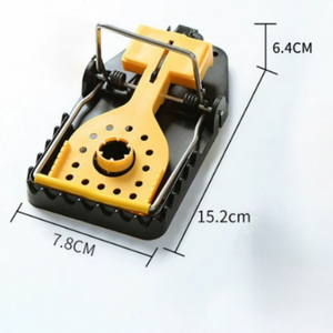Piège à rats en plastique Offre Spéciale puissant tueur de rongeurs maison jardin facile à utiliser piège à <span class=keywords><strong>souris</strong></span> - Product Image 3