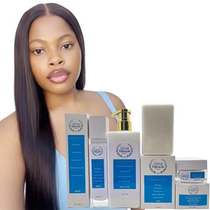 Kit Complet Hydratant Anti-Imperfections Marque Blanche : Éclaircit et Atténue les Taches Brunes et les Imperfections Cutanées - Product Image 3