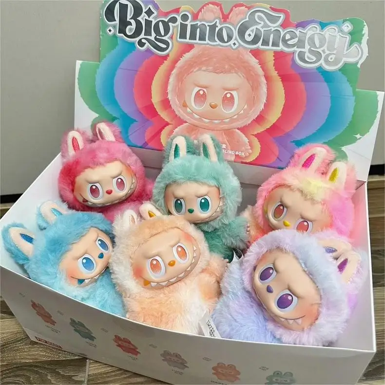 Labubu V3 Hope Plush Doll - Mystery Box Gift Inspiration