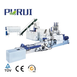 Machine de fabrication de granulés en plastique, g, pour flocons de bouteilles de lait HDPE - Product Image 5