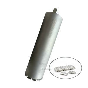 <span class=keywords><strong>4</strong></span> 인치 철근 콘크리트를 위한 젖은 핵심 드릴용 날 450 mm 다이아몬드 드릴링 공구 - Product Image 1