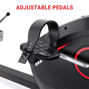 Vélo d'exercice couché pour la maison, équipement de fitness pour la salle de sport, prix direct d'usine, soutien dorsal pour le corps - Product Image 4