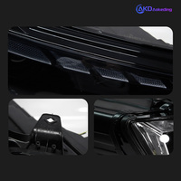 2PCS AKD Car Styling Head Lamp pour BMW Audi A3 2013-2016 RS3 Phare LED DRL Hid Bi Xenon Accessoires Auto