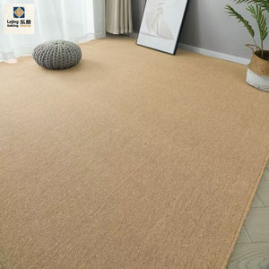 <span class=keywords><strong>Tapis</strong></span> de sol en polypropylène de couleur unie ignifuge antidérapant pour bureau à domicile hôtel commercial salle à manger salle de sport galerie - Product Image 4