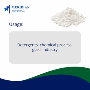 Sulfate de sodium anhydre de qualité supérieure, best-seller en Malaisie, excellent fabricant OEM B2B, idéal pour la fabrication de détergents et de verre. - Product Image 5