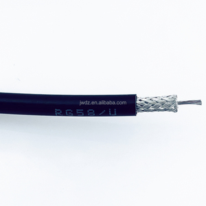 Câble coaxial en cuivre étamé <span class=keywords><strong>RG58</strong></span>/U de haute qualité 50 ohms - Product Image 3