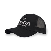Gorra de camionero con bordado personalizado de alta calidad, gorra de camionero con estampado