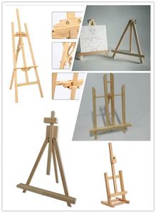 Drawing Painting Pine Wood <b>Easel</b> Painting Tool 1.5m Professional Artist Decoration - Product Image 4