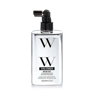 WOWs Extra Strength Dream Coat, an intense, ultra-hydrating, anti-humidity treatment for extremely frizzy hair