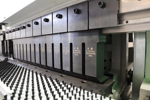 Pbe2500 cnc झुकने केंद्र स्वचालित पैनल बेंडर शीट धातु रसोई उपकरण के लिए औद्योगिक शीट धातु रसोई उपकरण - Product Image 5