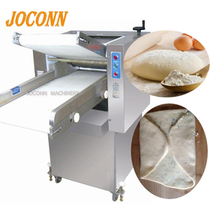 Machine automatique à étaler la pâte à pain arabe / Machine à rouler la pâte à rouleaux de printemps / Machine à étaler la pâte à <span class=keywords><strong>pâtisserie</strong></span> à <span class=keywords><strong>vendre</strong></span> - Product Image 1