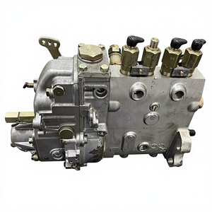 Pompe à injection <span class=keywords><strong>diesel</strong></span> JM 4D102 6732-71-1132 Améliore la stabilité d'injection |   Réduit la consommation de carburant |   Tests de performance rigoureux - Product Image 1