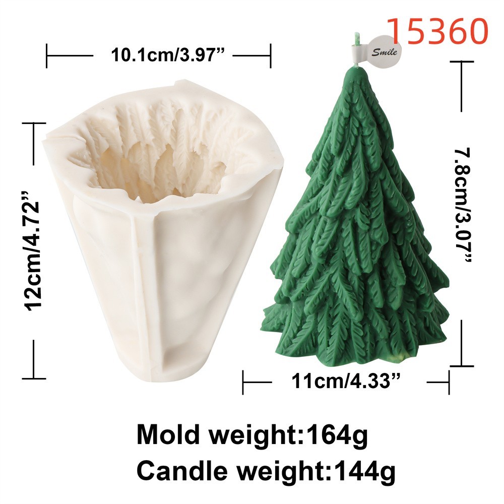 Moule pour sapin de Noël 1