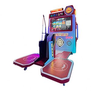 Double Archery Shooting Machine Simulator Large Arcade Children's Amusement Equipment Coin Operated <b>Game</b> 1 Year Warranty English - Product Image 3